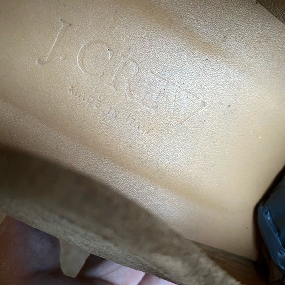J Crew Men’s Suede Penny Loafer - Picture 8 of 10